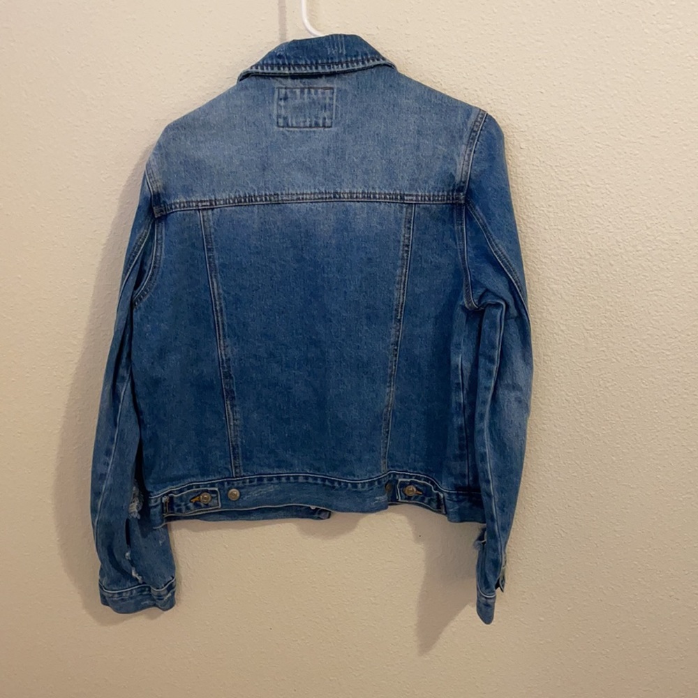Jean Jacket - Picture 5 of 5